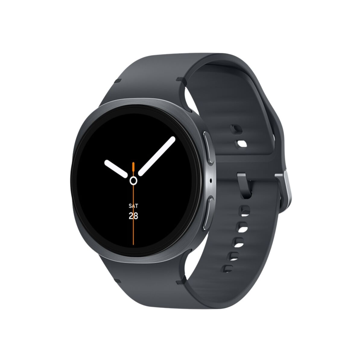 Smartwatch Samsung GALAXY WATCH 8 Grey 1,5''-0