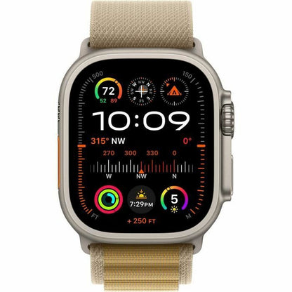 Smartwatch Apple Watch Ultra 2 GPS Beige 49 mm-5