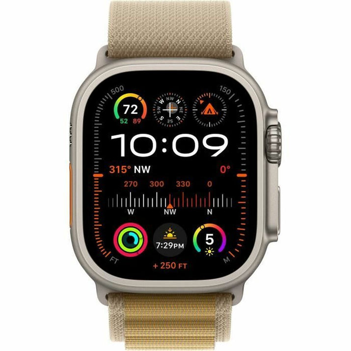 Smartwatch Apple Watch Ultra 2 GPS Beige 49 mm-5