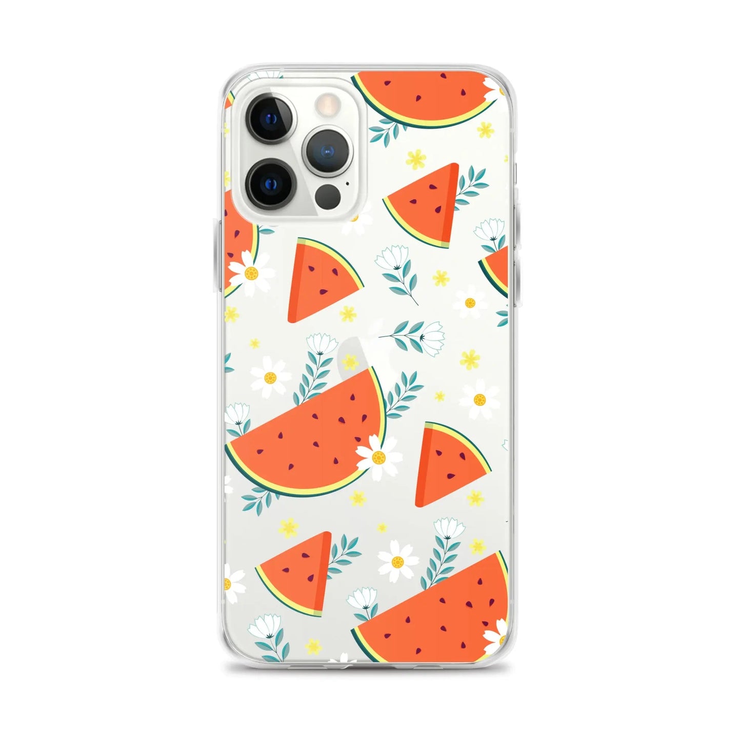 Stylish Printed Silicone iPhone Case-9