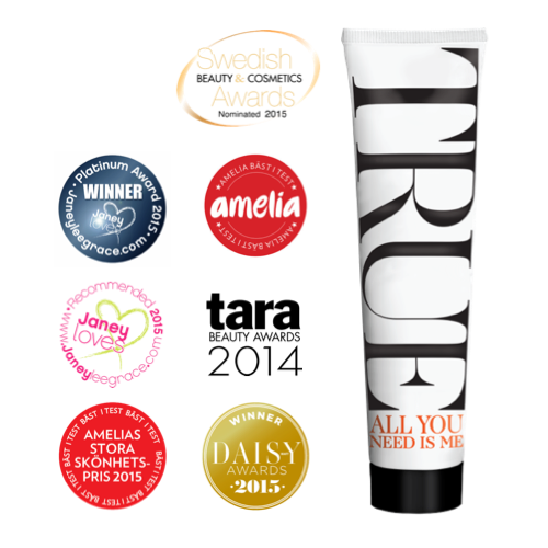 All You Need Is Me  organic multi use balm 50ml + Undercover agent deodorant original scent-1