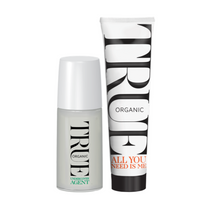 All You Need Is Me  organic multi use balm 50ml + Undercover agent deodorant original scent-0