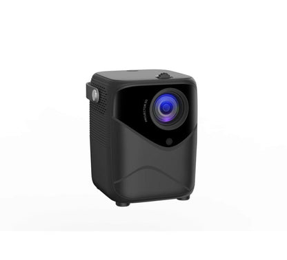 NNEDSZ Mini Portable HD Projector with Giant Screen Display and Gamut Compensation - Home Cinema-0