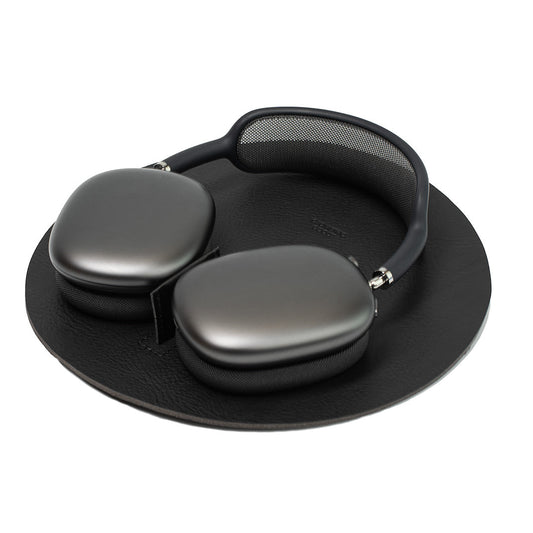 Leather AirPods Max Rest Station-0