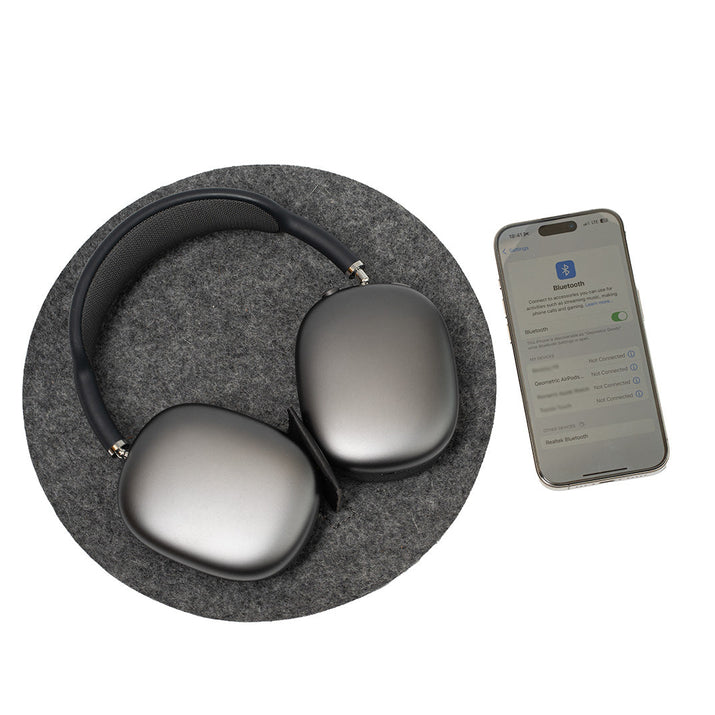 Leather AirPods Max Rest Station-3