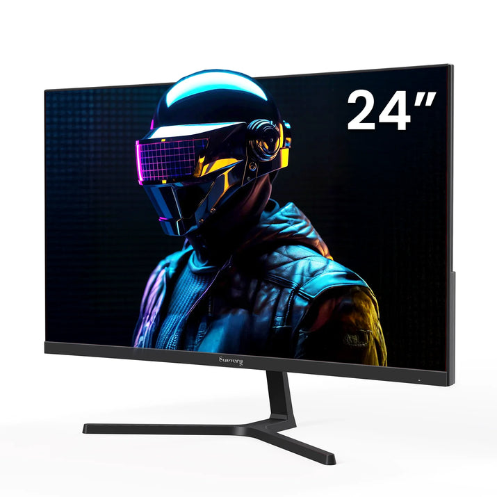 24" 200Hz Gaming Monitor,Ips Panel,Fhd 1080P, Built-In Speakers, 120% Srgb, Freesync, Black
