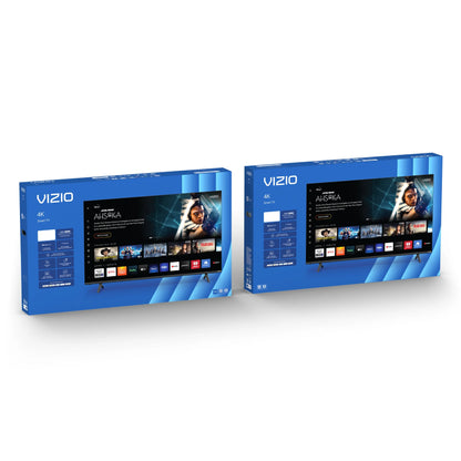 75” Class 4K UHD LED HDR Smart TV (V4K75M-08)