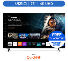 75” Class 4K UHD LED HDR Smart TV (V4K75M-08)