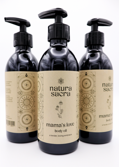 mama's love body oil-0