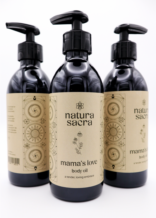 mama's love body oil-0