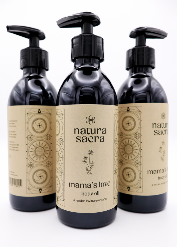 mama's love body oil-0